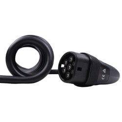 22kW Type 2 EV Charging Cables