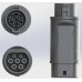 220V 32A EV Charging Cable Adapter Type 2 To Type 1 EV Adapter 220V 32A EV Charging Cable Adapter Type 2 To Type 1 EV Adapter