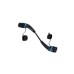 EN50620 TPU EV Charging Cable EV Adapter Converter Type 2 To Type 1 Plug