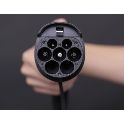 16A 250V 1Phase GBT Charging Cable Electric Vehicle Connectors