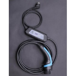 16A 250V 3.6kW GBT EV Charger GB/T Standard With Ground Protection