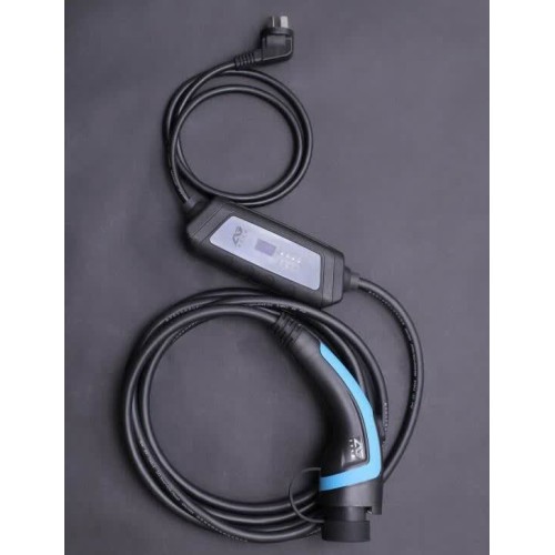 16A 250V 3.6kW GBT EV Charger GB/T Standard With Ground Protection 16A 250V 3.6kW GBT EV Charger GB/T Standard With Ground Protection