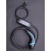 16A 250V 3.6kW GBT EV Charger GB/T Standard With Ground Protection 16A 250V 3.6kW GBT EV Charger GB/T Standard With Ground Protection