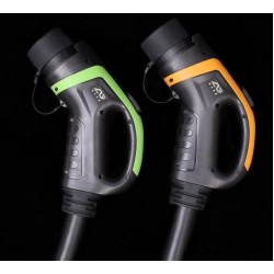 Chinese Standard 80A 750V GBT EV Charger DC Fast Charging Plug