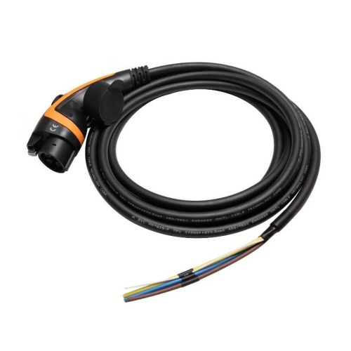 SAE J1772 Type 1 EV Charging Cable 30feet Waterproof IP55 Type 1 EV Connector