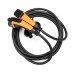 32A 7.4kW type 1 charging cable electric car mode 3 cable type 1 to type 2