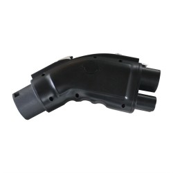 125A CCS Combo 2 to GB Adapter use for Chinese GB Standards Car Charge on European CCS Charging Station