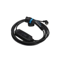 16A 3.6kW Type 2 Portable EV Charger IP54 IEC 62196 For Electric Car