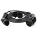 32A 3P 22kW 22kW Type 2 To Type 2 EV Charging Cable IEC 62196 5m 32A 3P 22kW 22kW Type 2 To Type 2 EV Charging Cable IEC 62196 5m