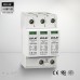 50 KA RCD Circuit Breaker Vibration Proof T1 T2 Or T2 T3 Combined Power Surge Protector