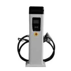 OCPP J1.6 GB/T IEC62196 AC EV Charging Stations 32A 22kW Commercial