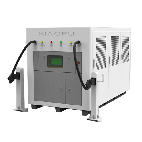 Mobile energy storage charging system 200kwh capacity/180kw output
