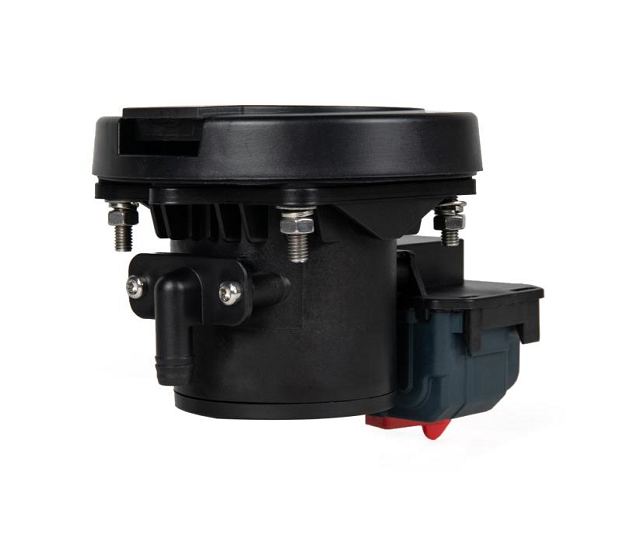 IEC 62196-2 EV Charging Accessories Type 2 Female Socket With Hella Lock 2