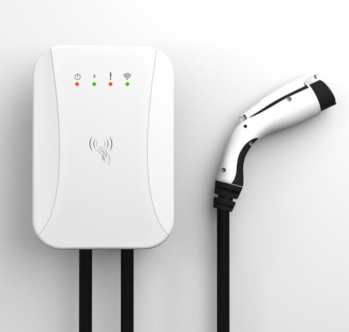 IP65 Type 1 AC EV Charging Station 1