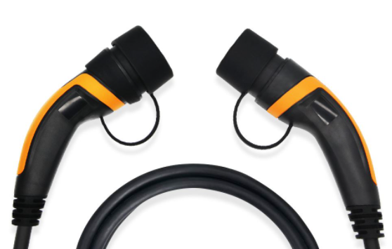 32A 10m Type 2 EV Charging Cable IEC 62196 Electric Vehicle Connectors 1