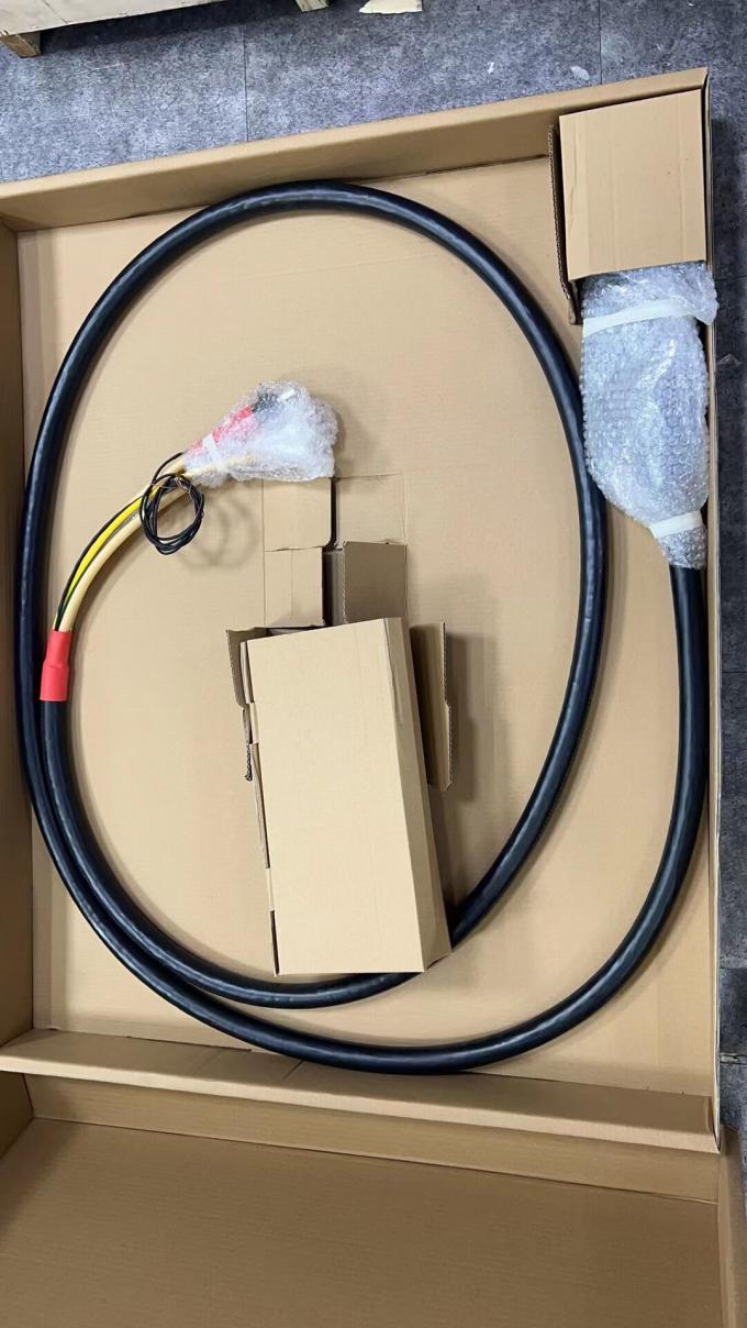 IP67 CCS Type 2 Cable TPU EV Charging Cable 350A 1000V IEC62196-3 2