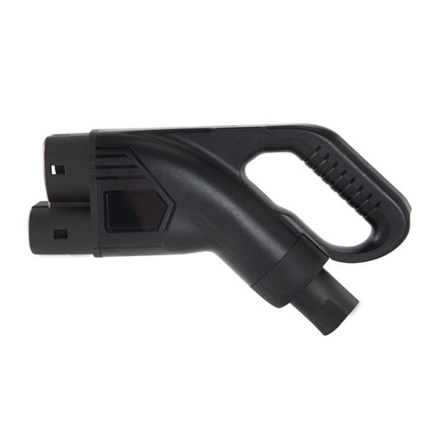 IP55 DC CCS Combo 2 Connector Quick Charging 3200V EV Type 2 Plug 1