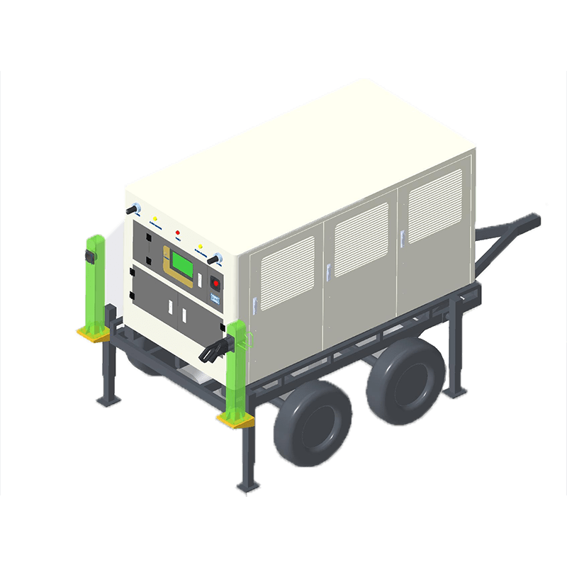 Mobile energy storage charging system, DL-F200180